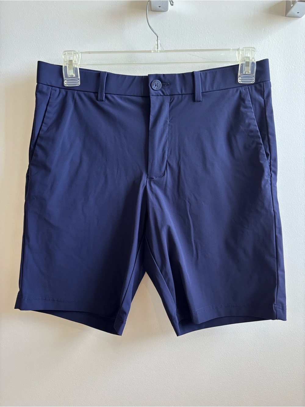 Callaway Men’s Navy Opti Dri Golf Shorts